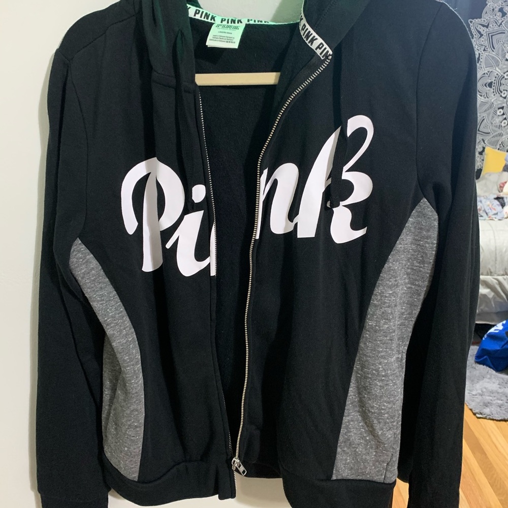 Victoria Secret PINK zip up jacket
